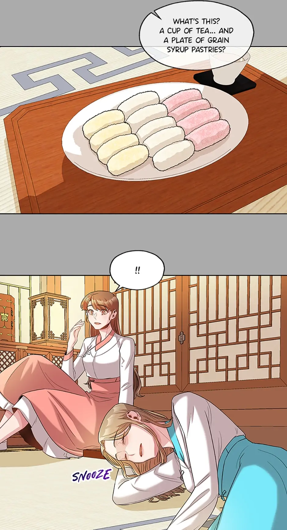 Avoiding the Heavenly Emperor chapter 13 page 7