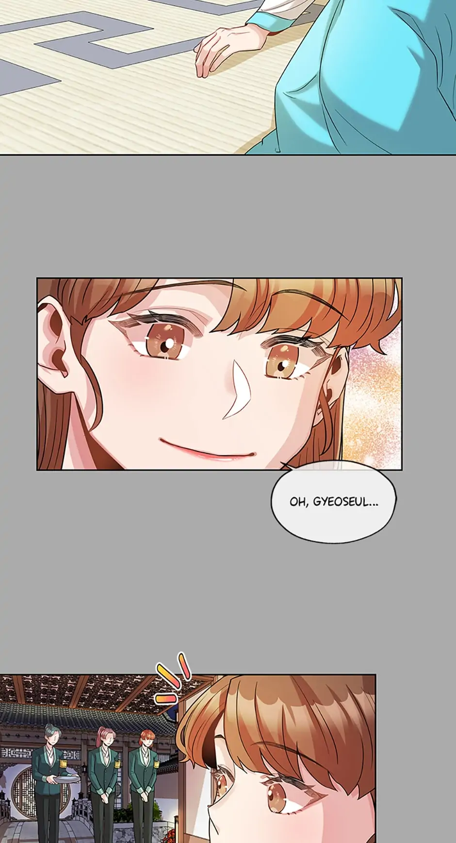 Avoiding the Heavenly Emperor chapter 13 page 8