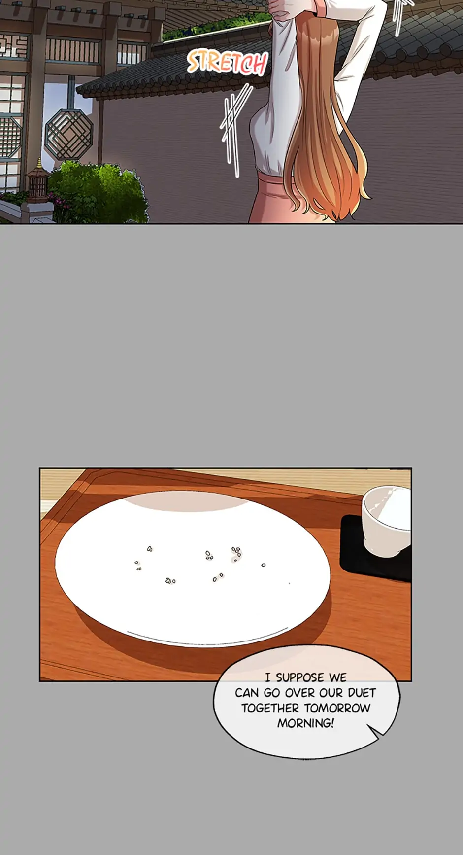 Avoiding the Heavenly Emperor chapter 13 page 10