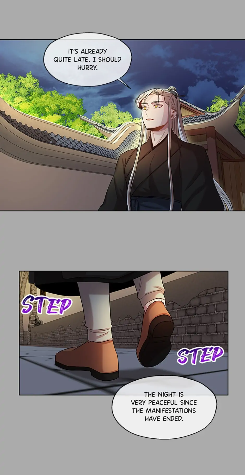 Avoiding the Heavenly Emperor chapter 13 page 11