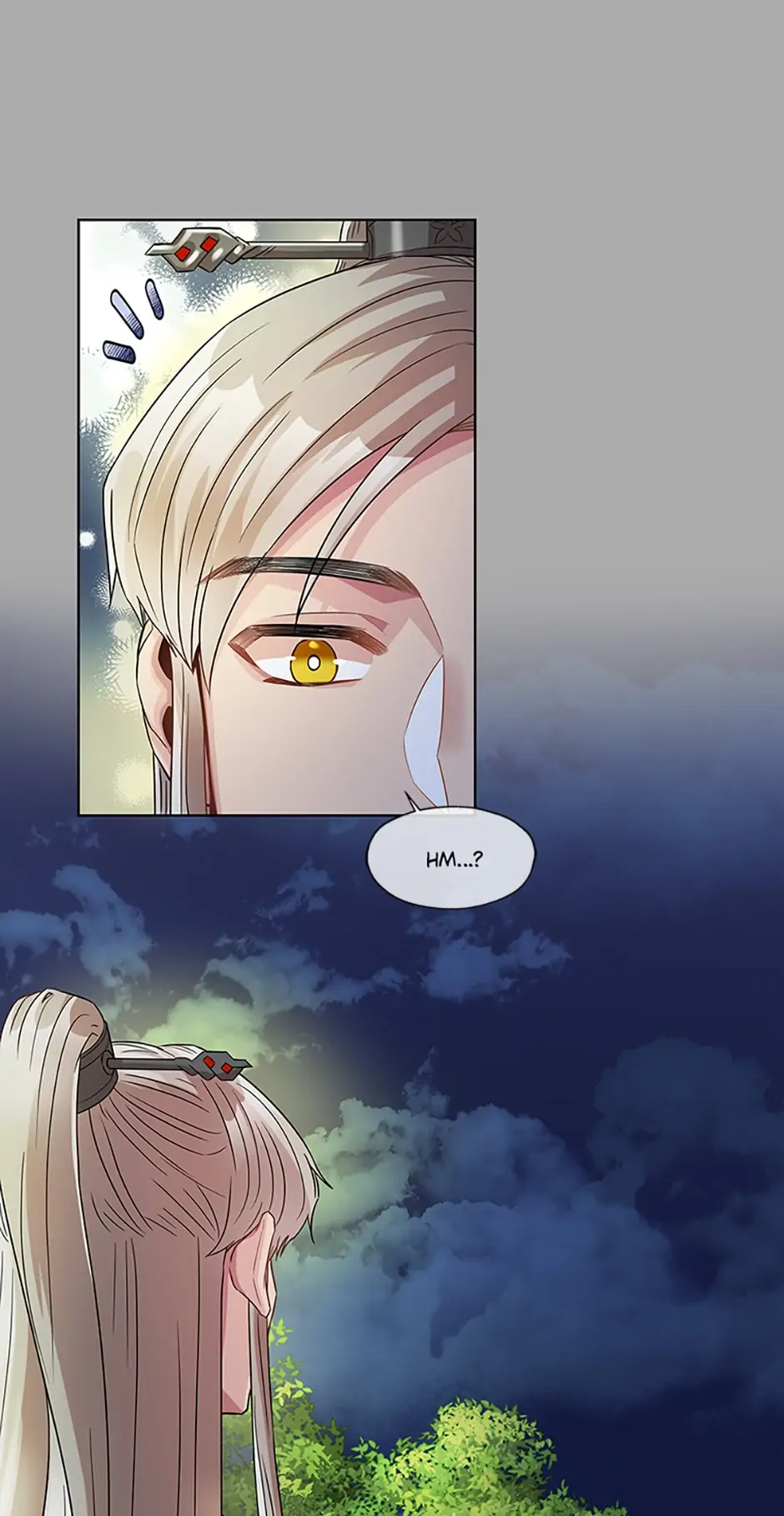 Avoiding the Heavenly Emperor chapter 13 page 12
