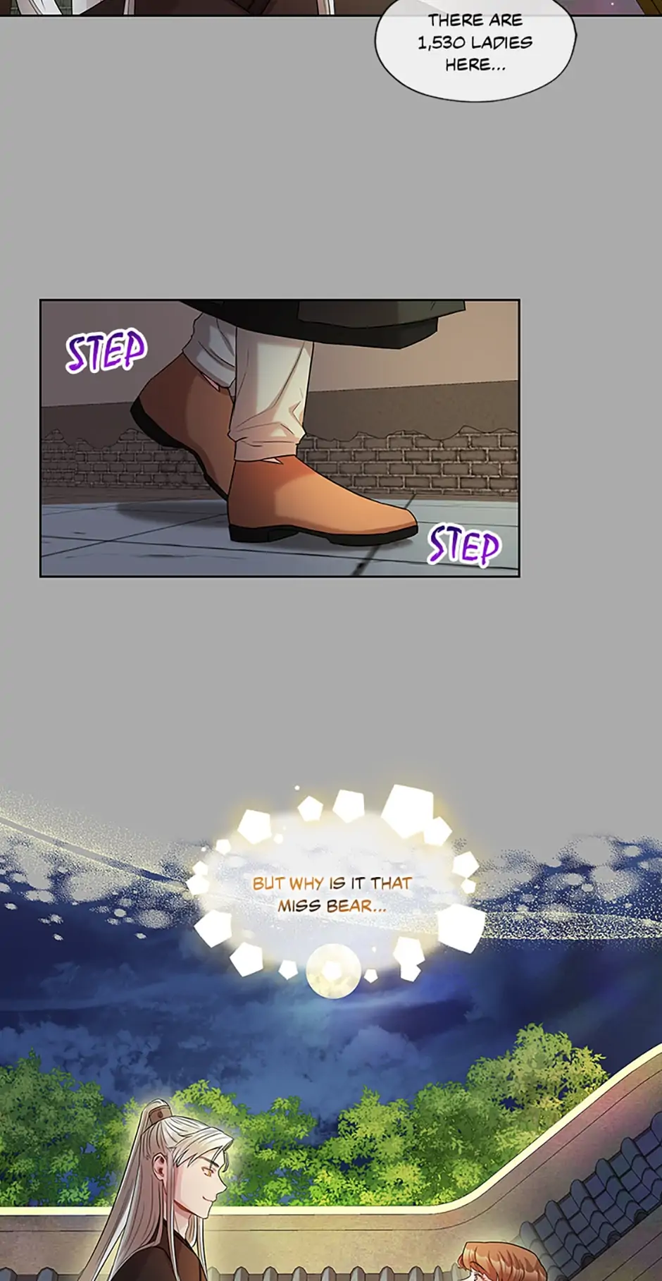 Avoiding the Heavenly Emperor chapter 13 page 15