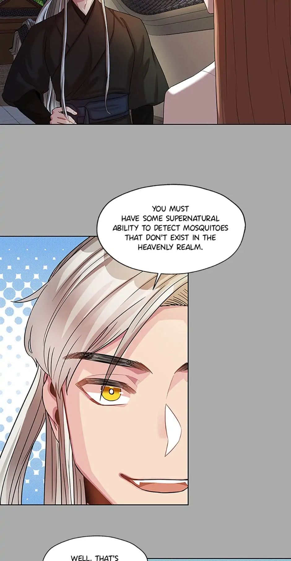 Avoiding the Heavenly Emperor chapter 13 page 18