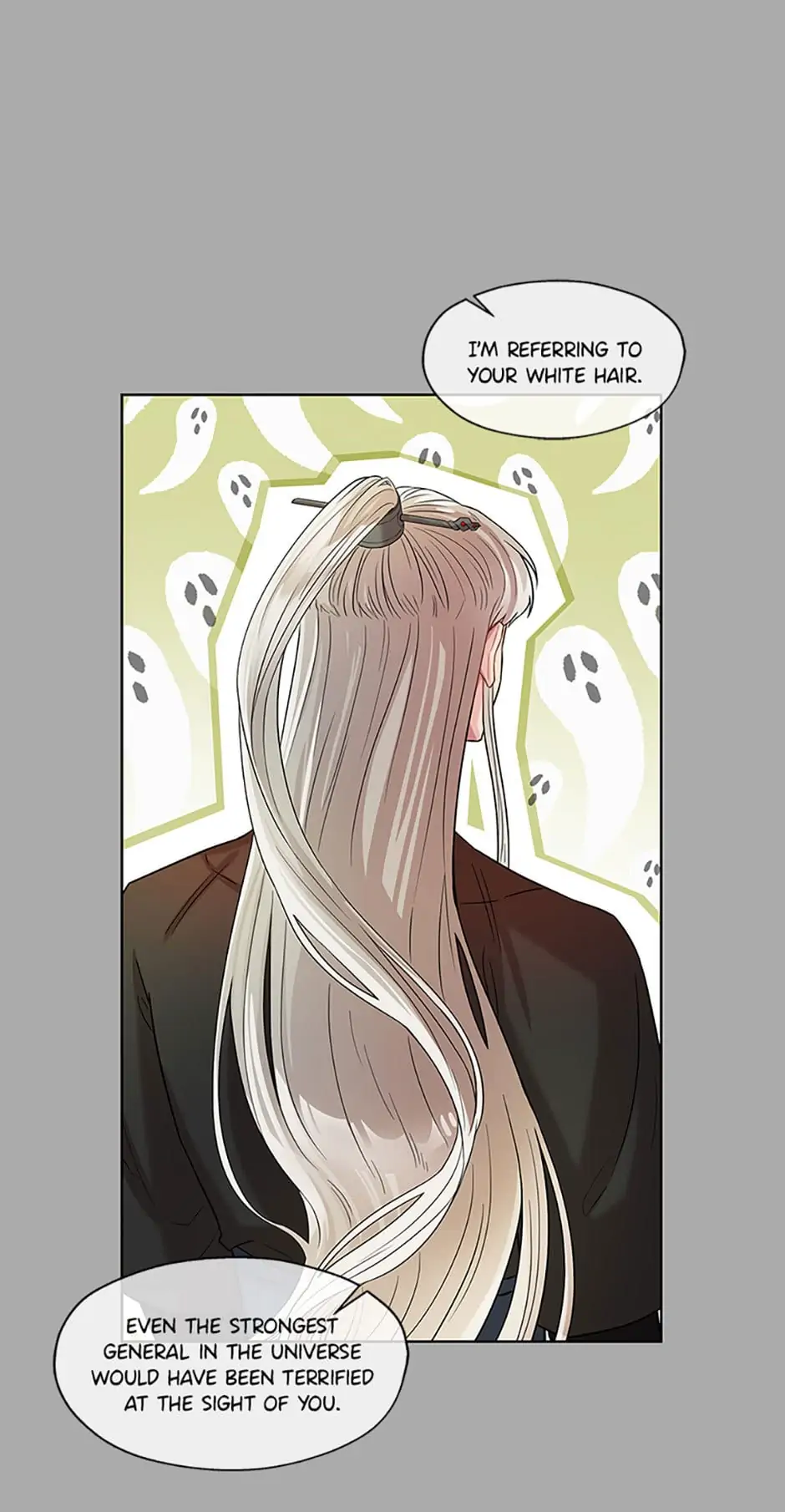 Avoiding the Heavenly Emperor chapter 13 page 21