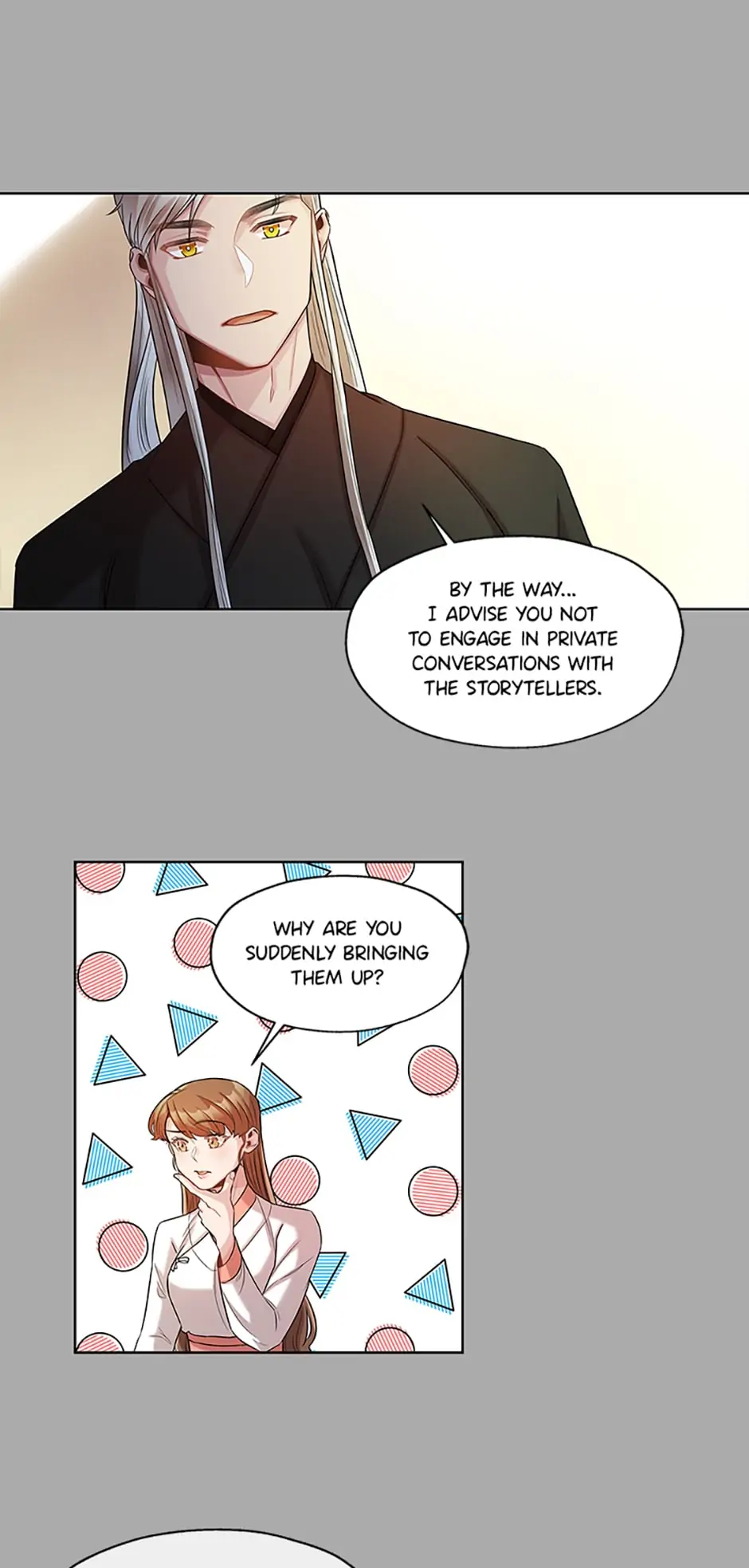 Avoiding the Heavenly Emperor chapter 13 page 24