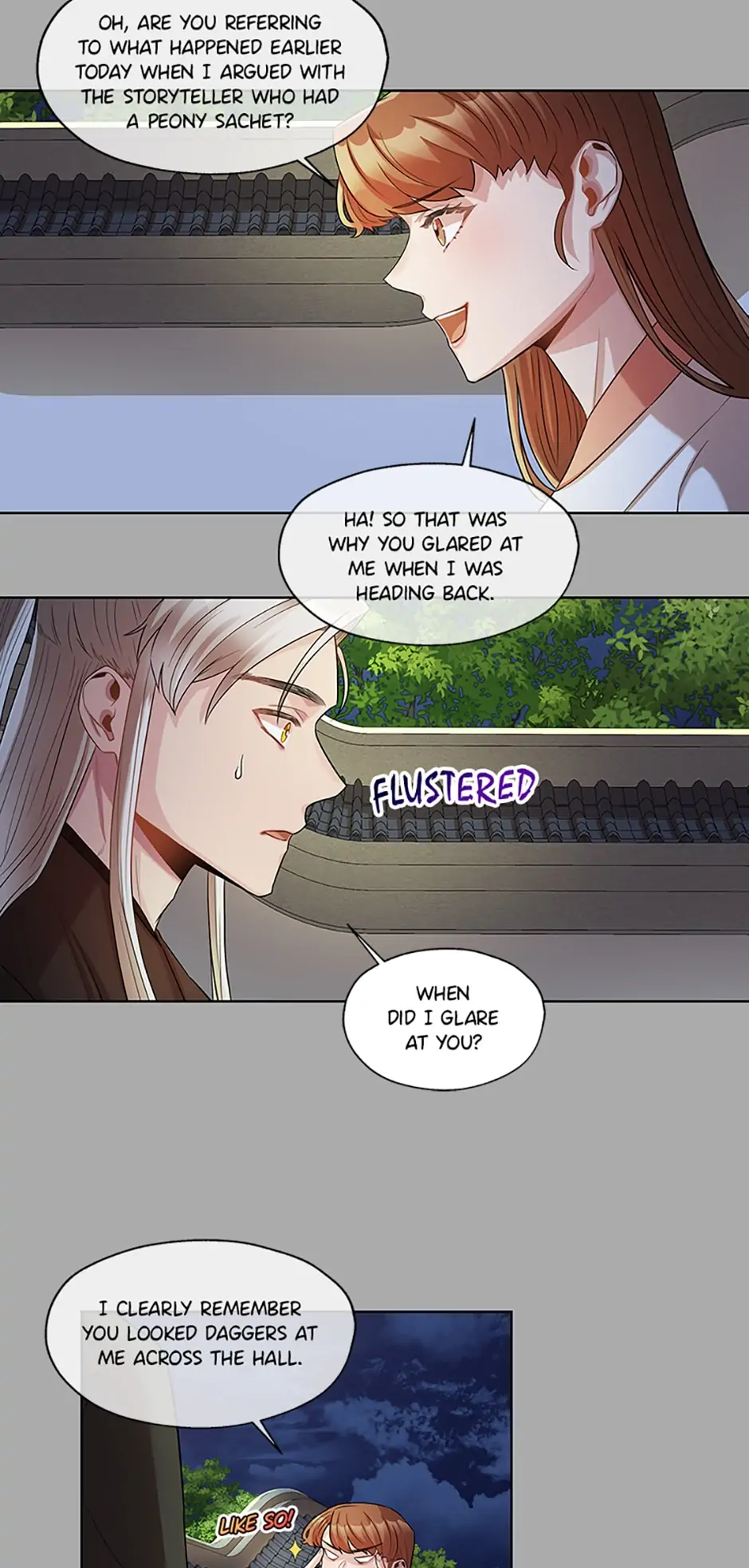 Avoiding the Heavenly Emperor chapter 13 page 25