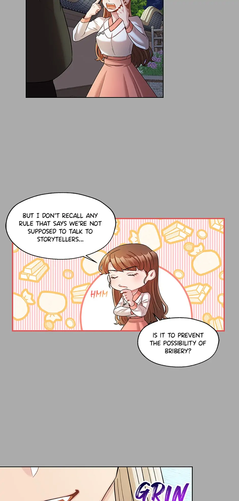 Avoiding the Heavenly Emperor chapter 13 page 26