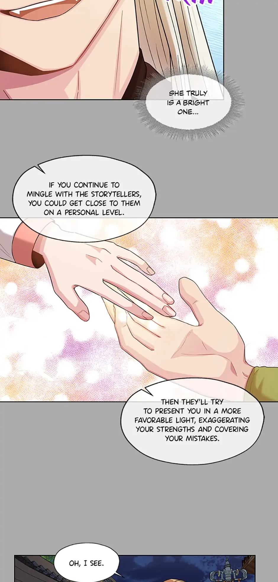 Avoiding the Heavenly Emperor chapter 13 page 27