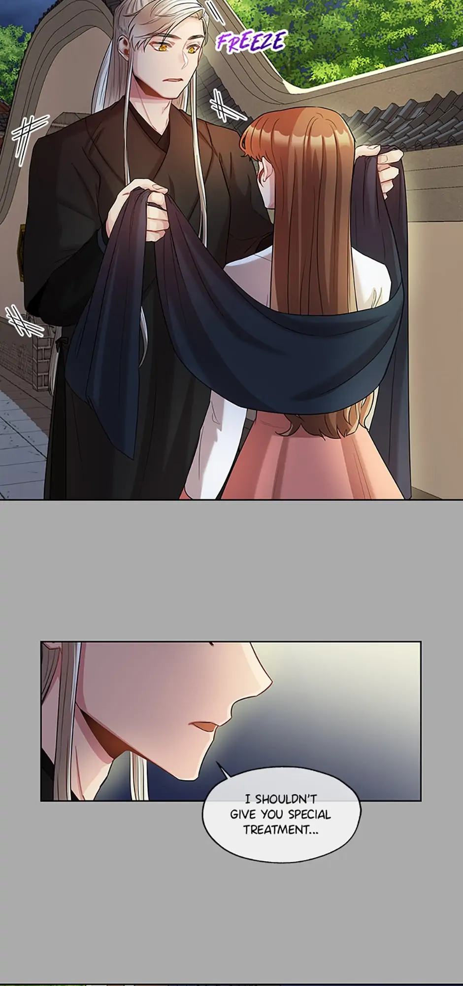 Avoiding the Heavenly Emperor chapter 13 page 31