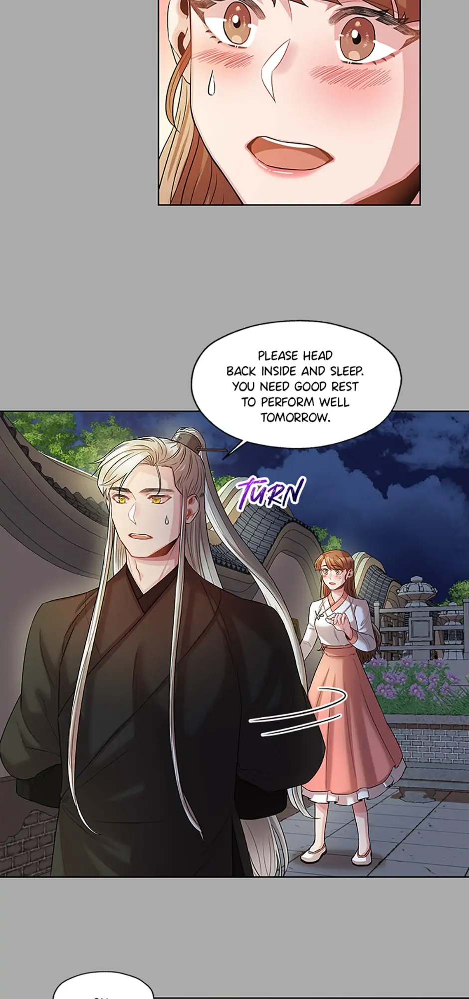 Avoiding the Heavenly Emperor chapter 13 page 34