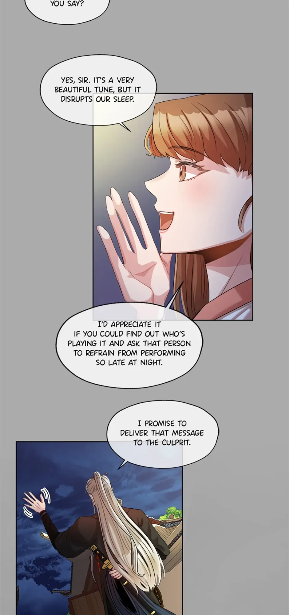 Avoiding the Heavenly Emperor chapter 13 page 37