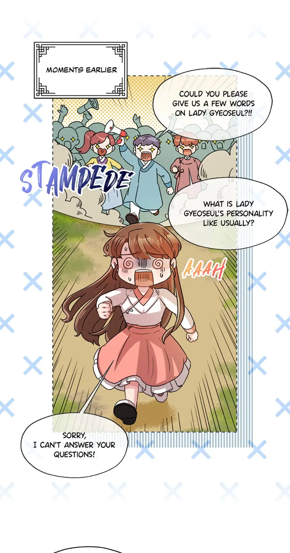 Avoiding the Heavenly Emperor chapter 16 page 32