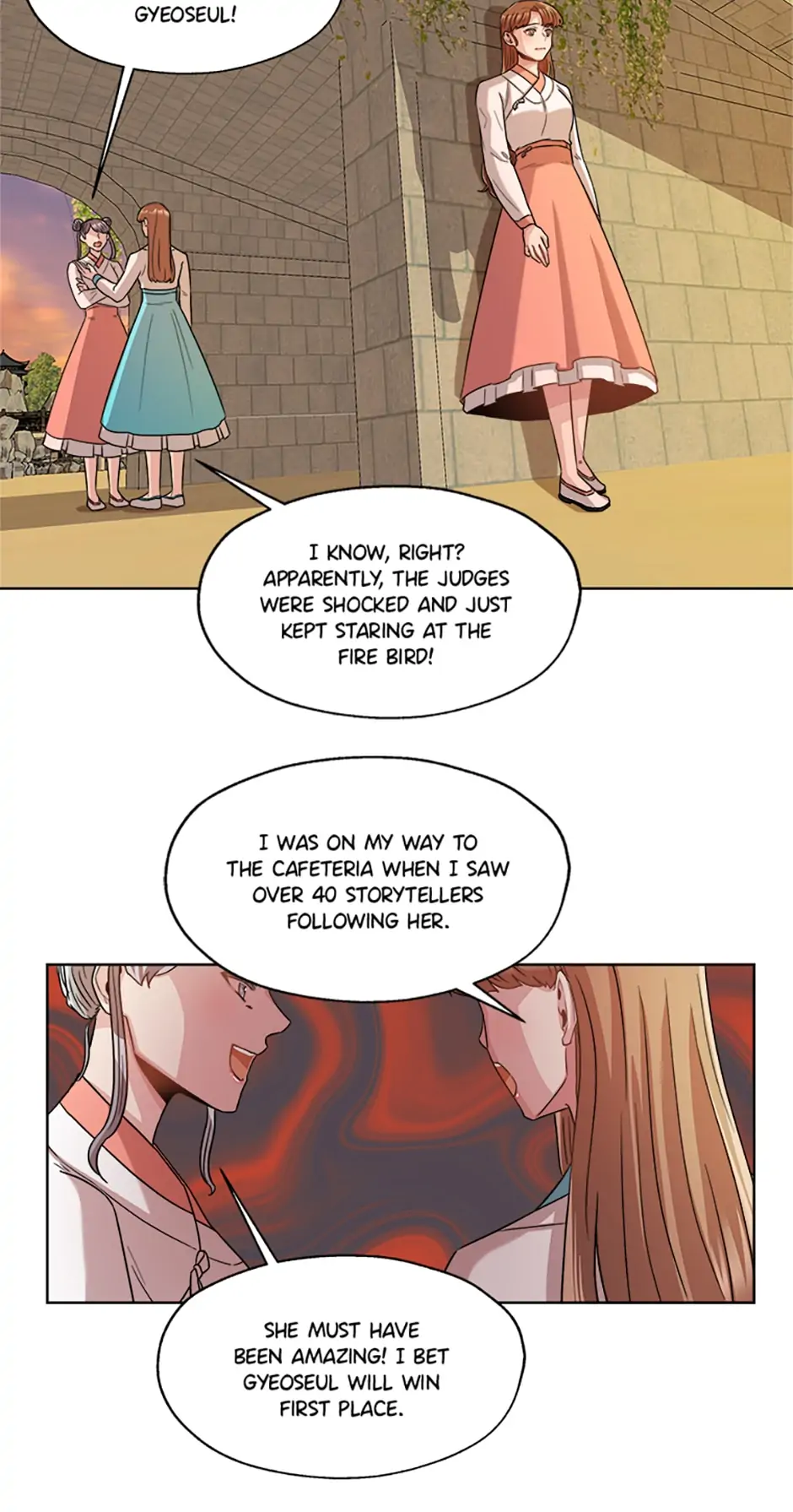 Avoiding the Heavenly Emperor chapter 16 page 34
