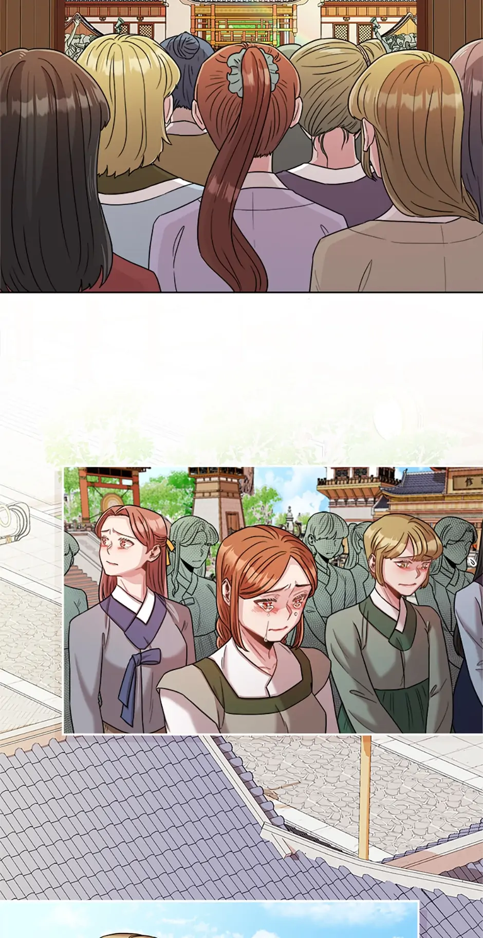 Avoiding the Heavenly Emperor chapter 18 page 2