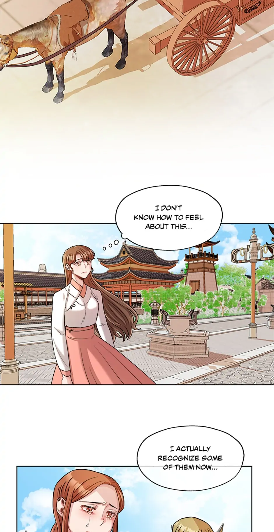 Avoiding the Heavenly Emperor chapter 18 page 4