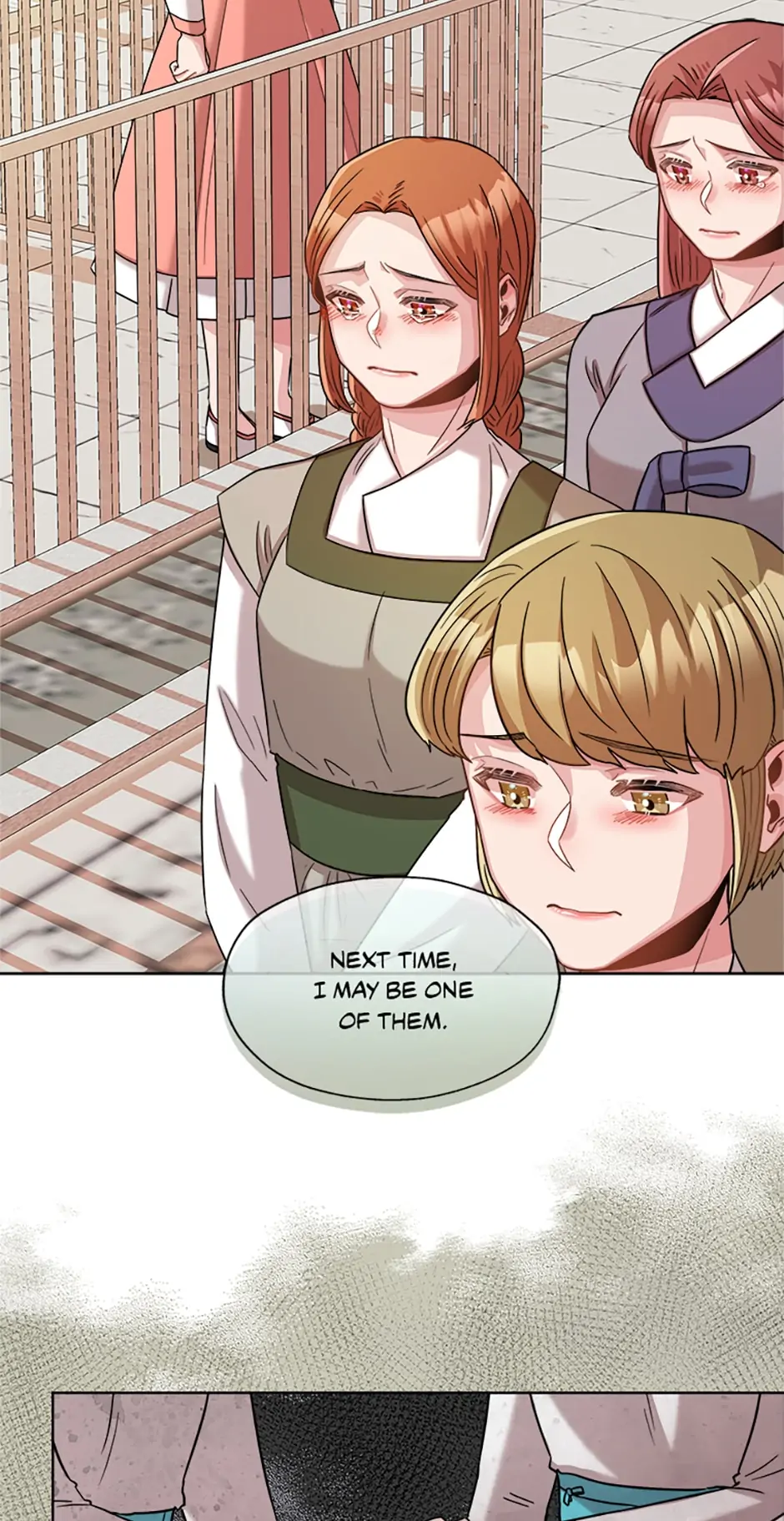 Avoiding the Heavenly Emperor chapter 18 page 6