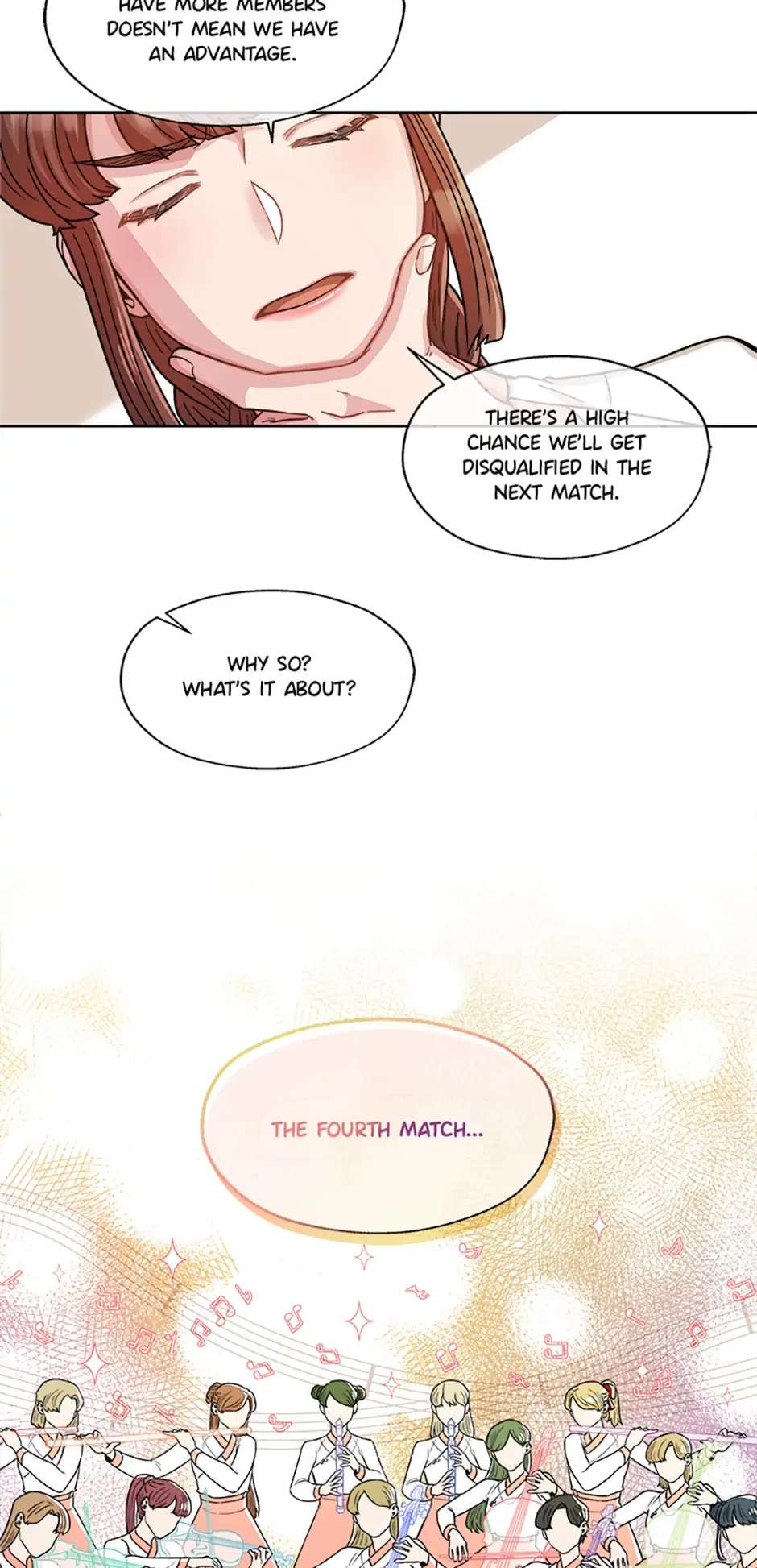 Avoiding the Heavenly Emperor chapter 18 page 11