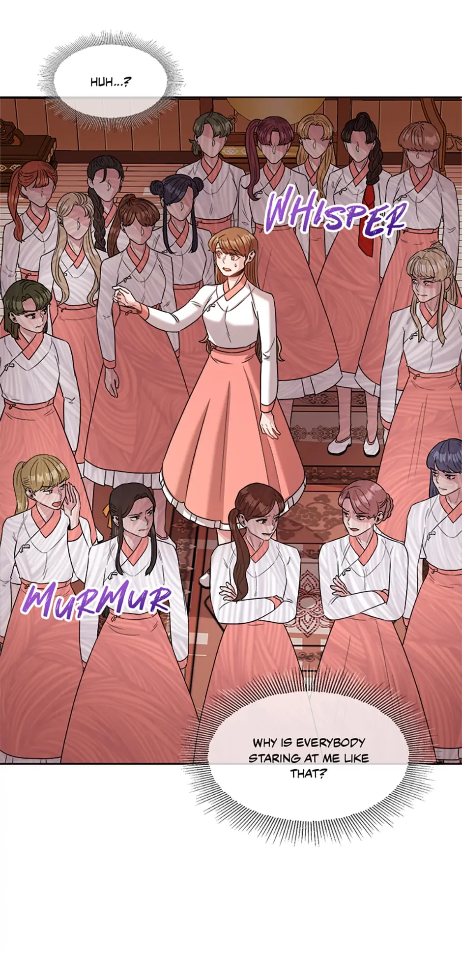 Avoiding the Heavenly Emperor chapter 18 page 13