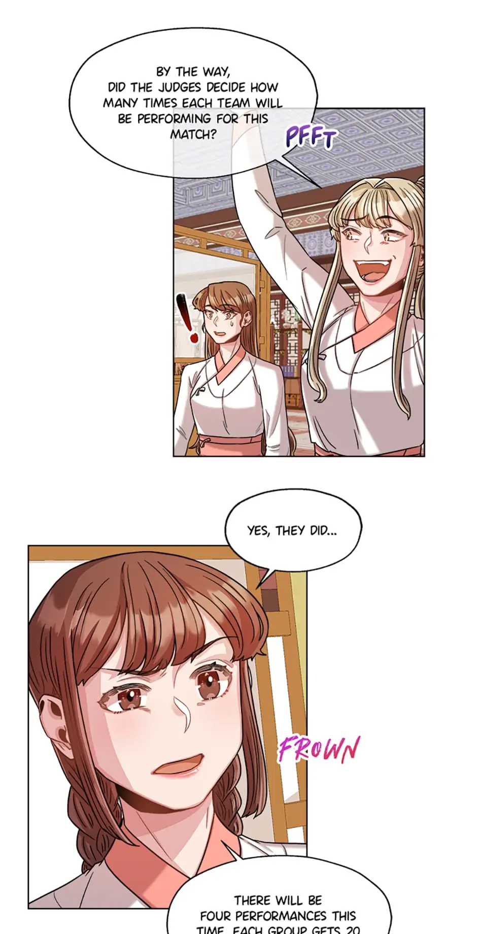Avoiding the Heavenly Emperor chapter 18 page 14
