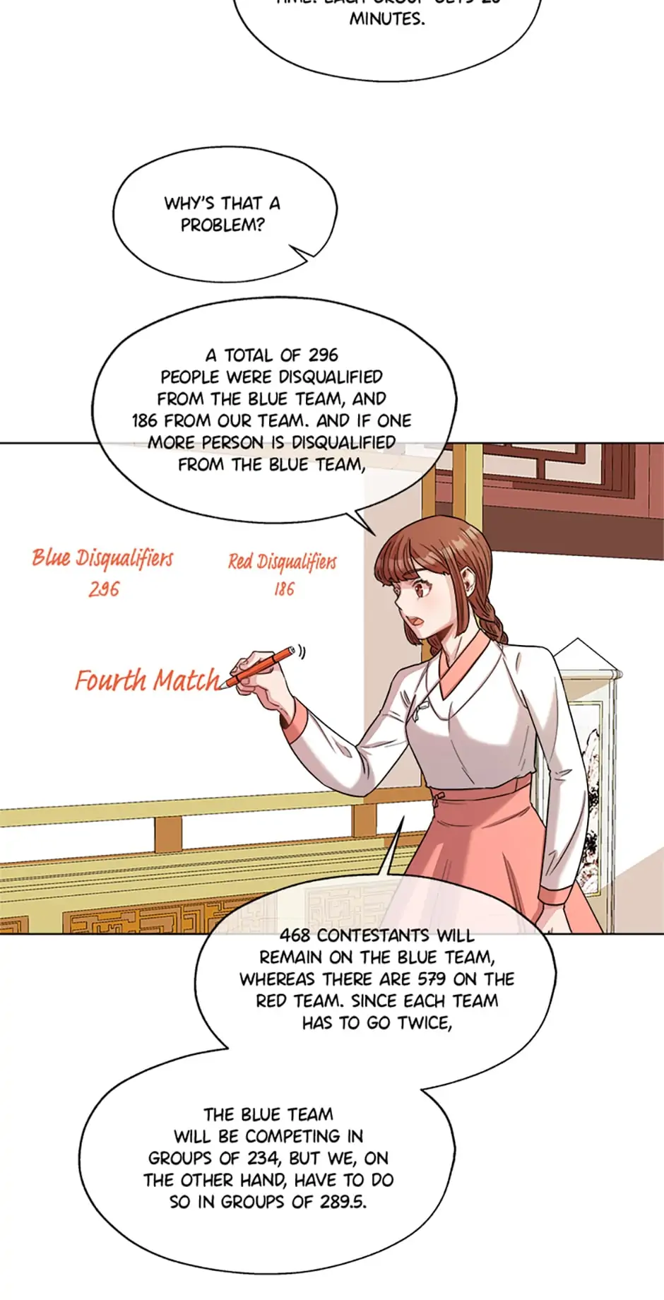 Avoiding the Heavenly Emperor chapter 18 page 15