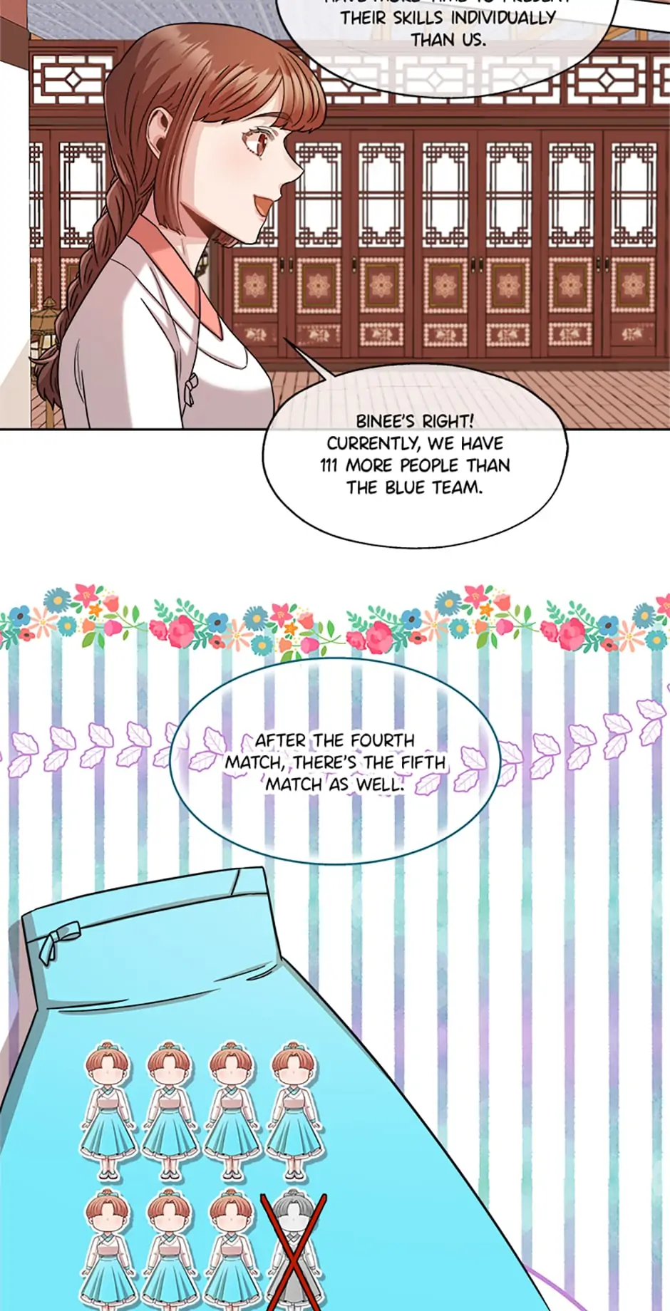 Avoiding the Heavenly Emperor chapter 18 page 17