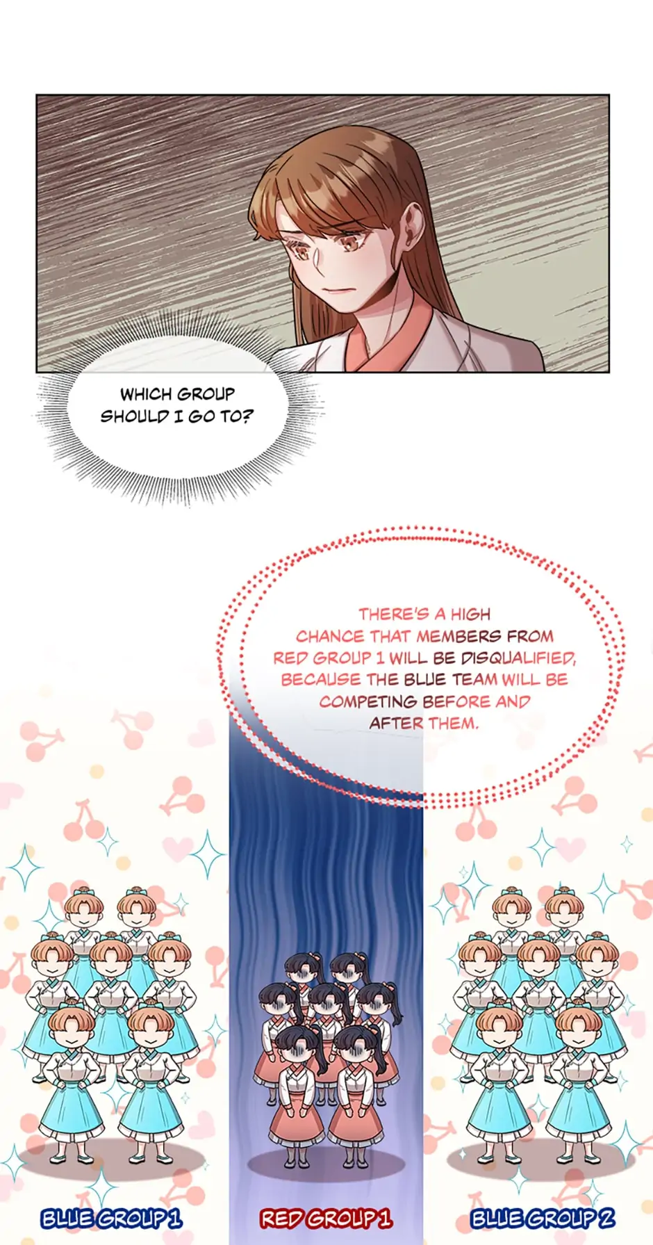 Avoiding the Heavenly Emperor chapter 18 page 20