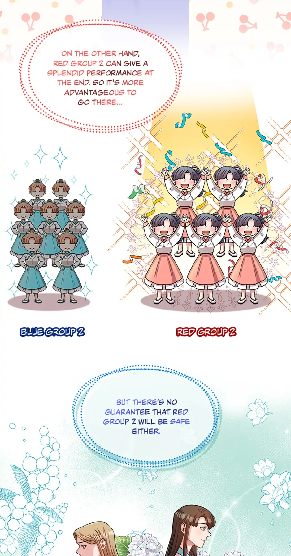 Avoiding the Heavenly Emperor chapter 18 page 21