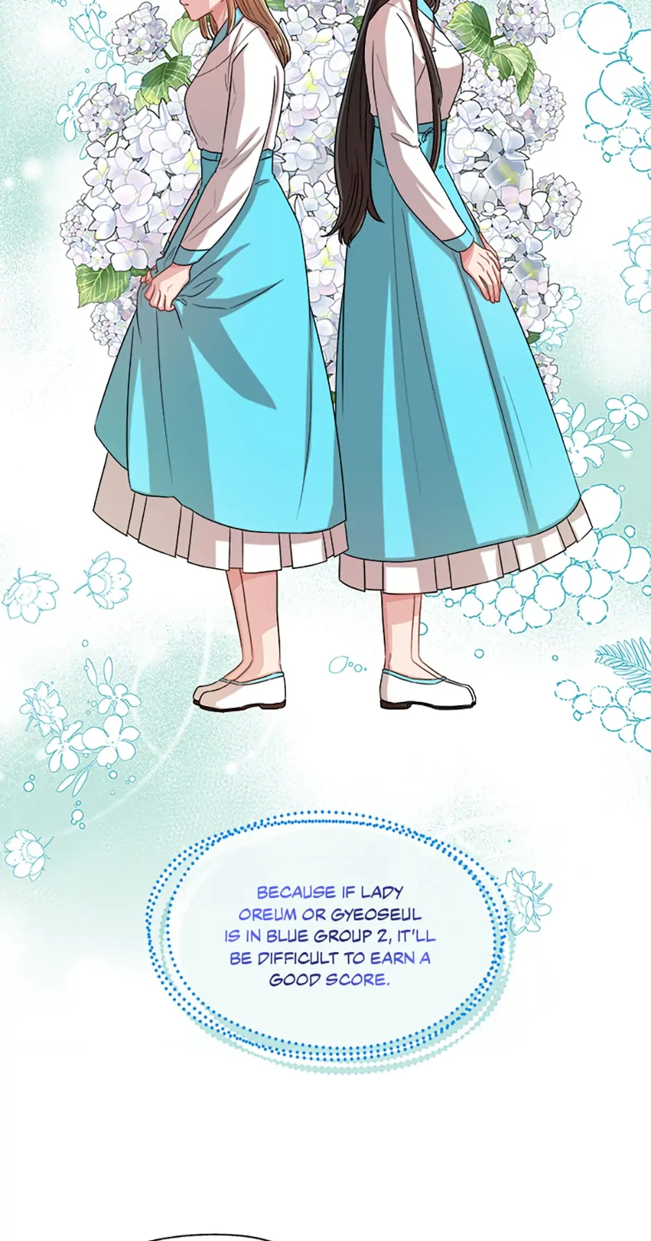Avoiding the Heavenly Emperor chapter 18 page 22