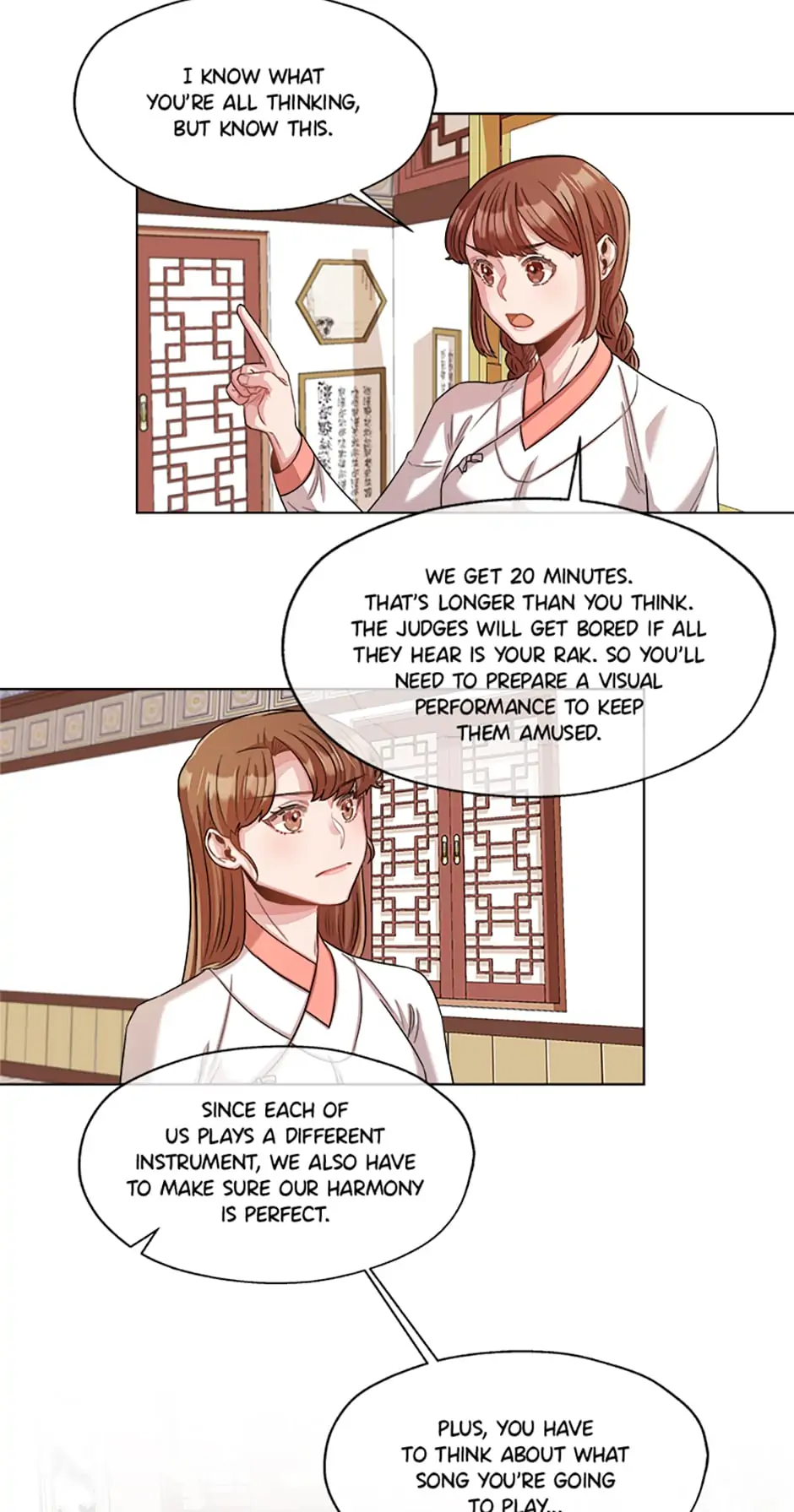 Avoiding the Heavenly Emperor chapter 18 page 23