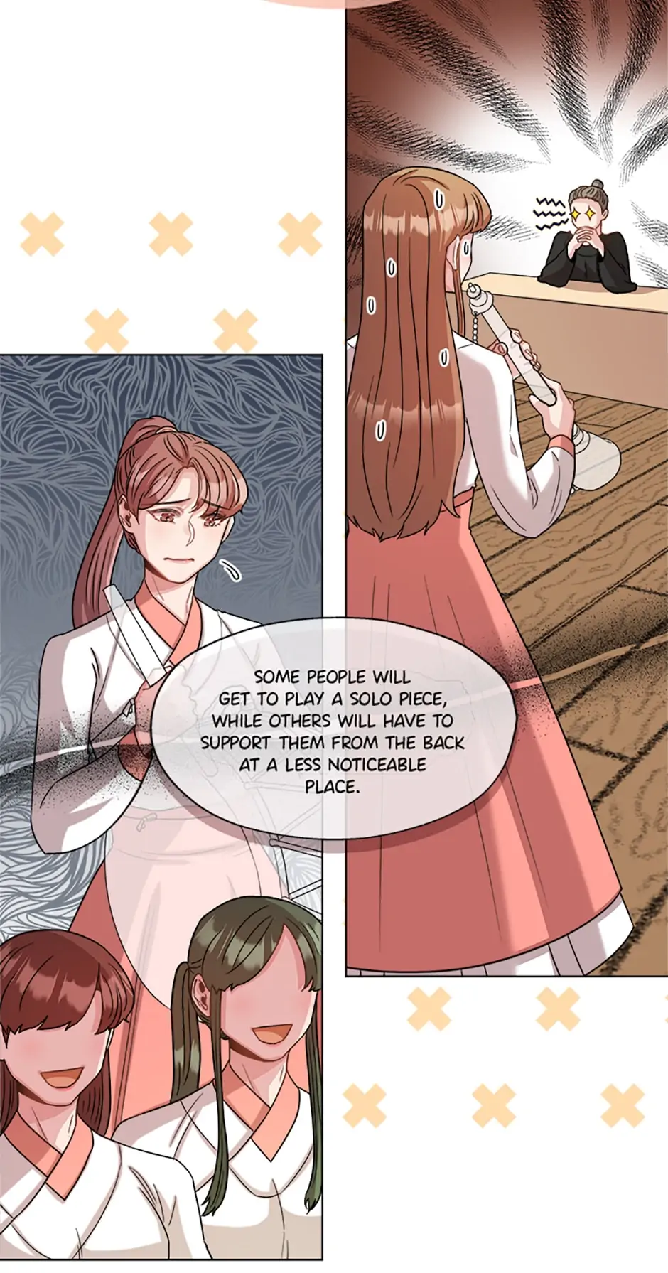 Avoiding the Heavenly Emperor chapter 18 page 25