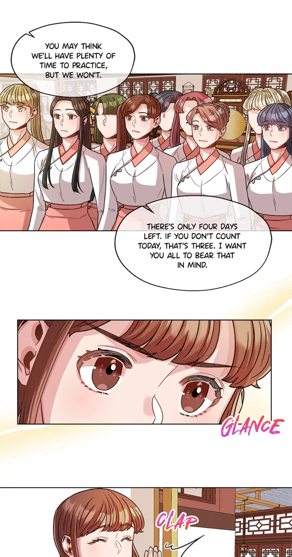 Avoiding the Heavenly Emperor chapter 18 page 27