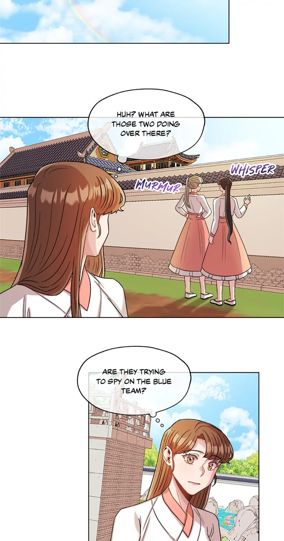 Avoiding the Heavenly Emperor chapter 18 page 29