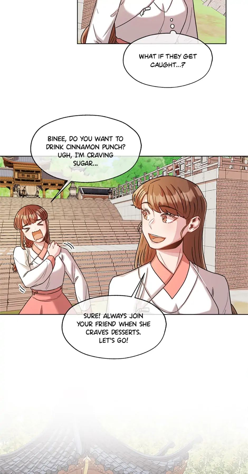 Avoiding the Heavenly Emperor chapter 18 page 30