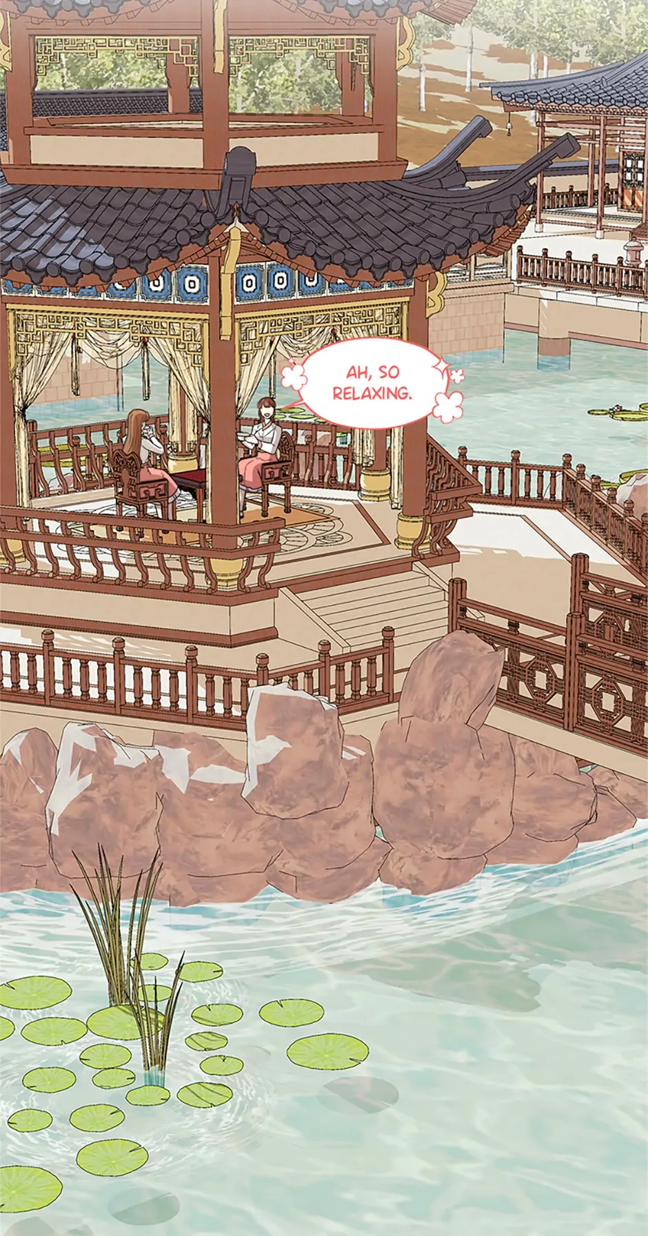 Avoiding the Heavenly Emperor chapter 18 page 31