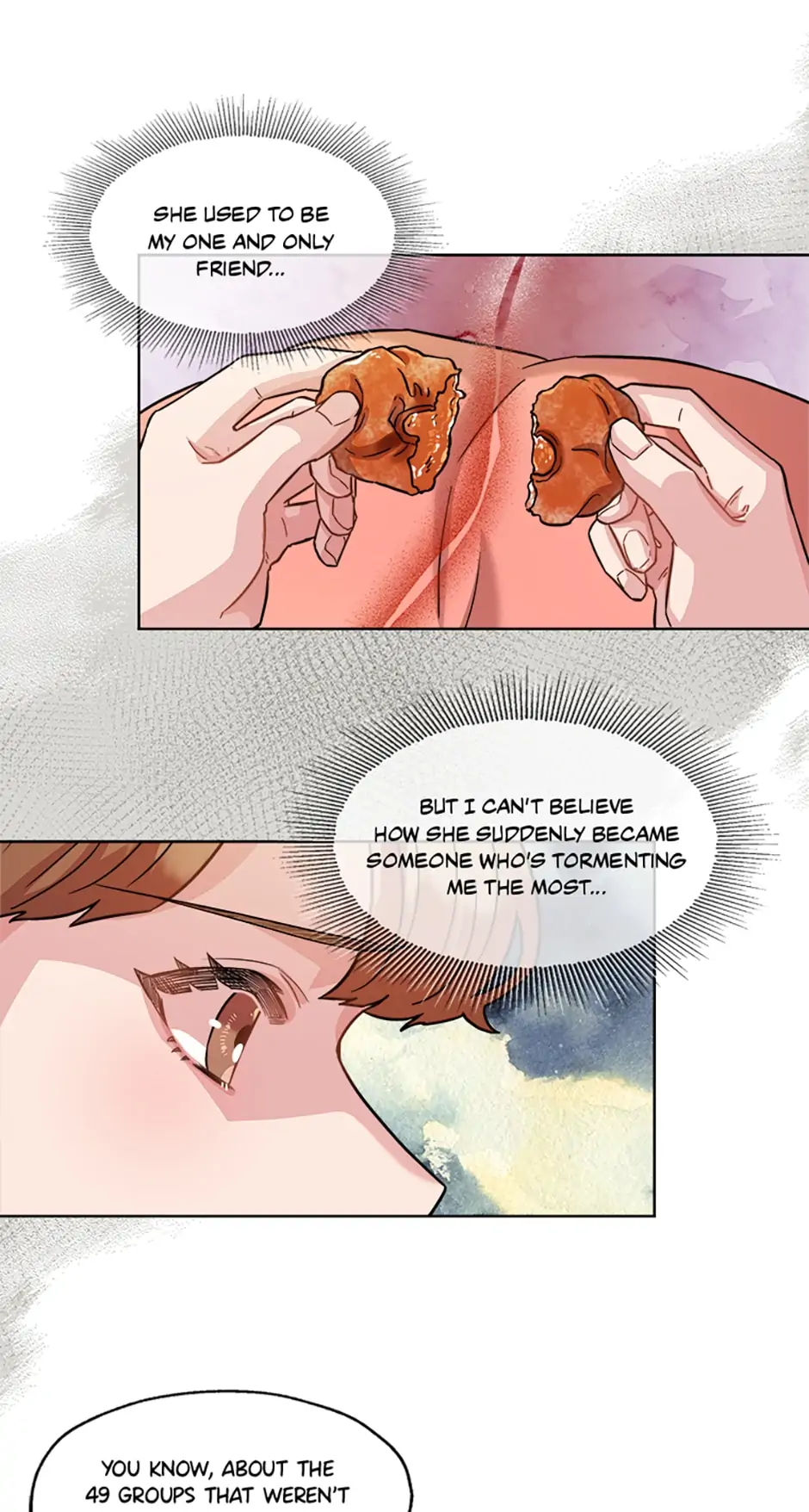 Avoiding the Heavenly Emperor chapter 18 page 34