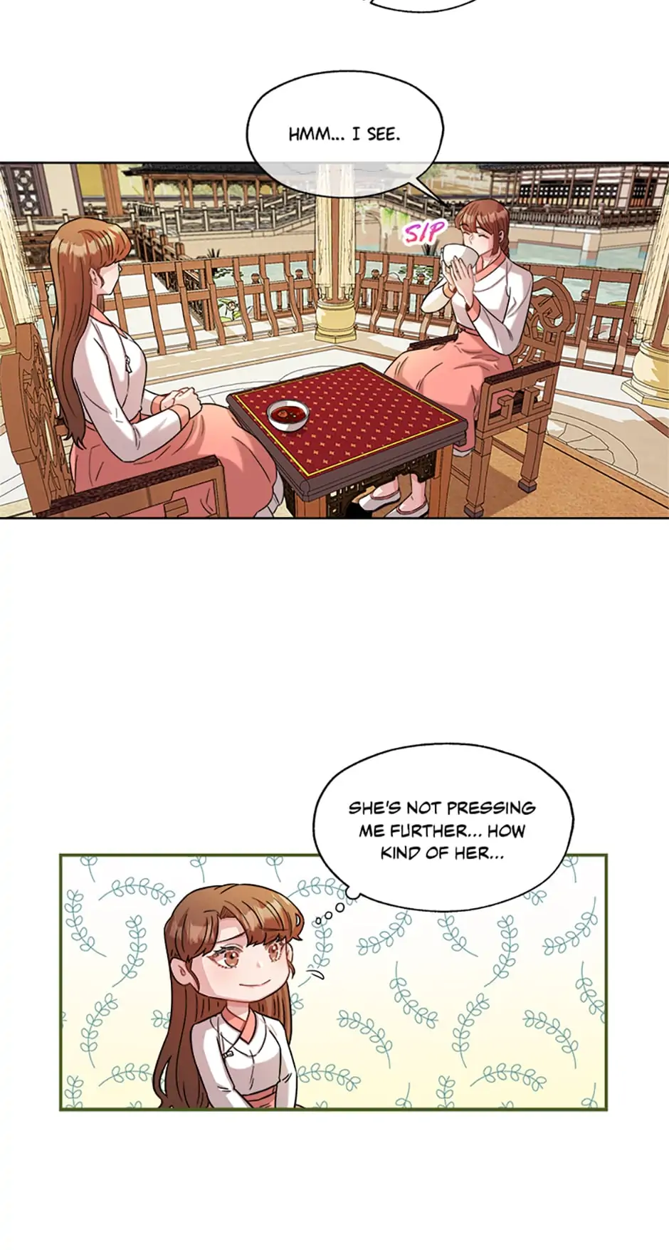 Avoiding the Heavenly Emperor chapter 18 page 39