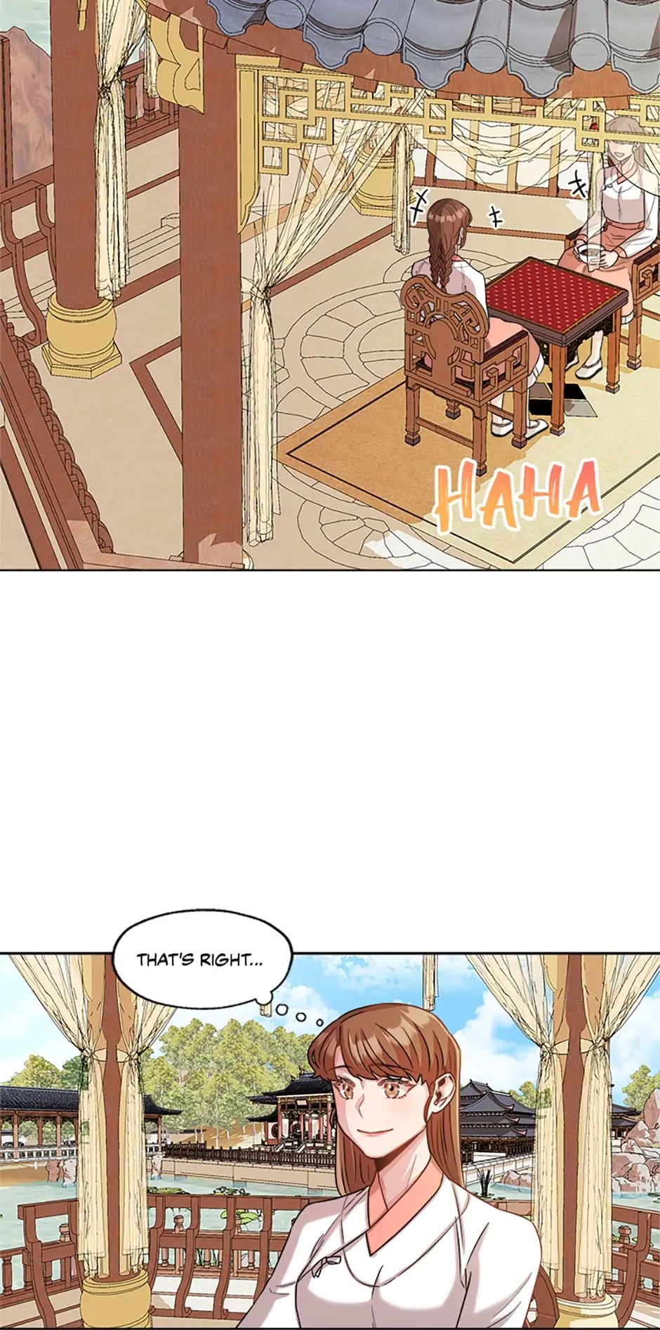 Avoiding the Heavenly Emperor chapter 18 page 41