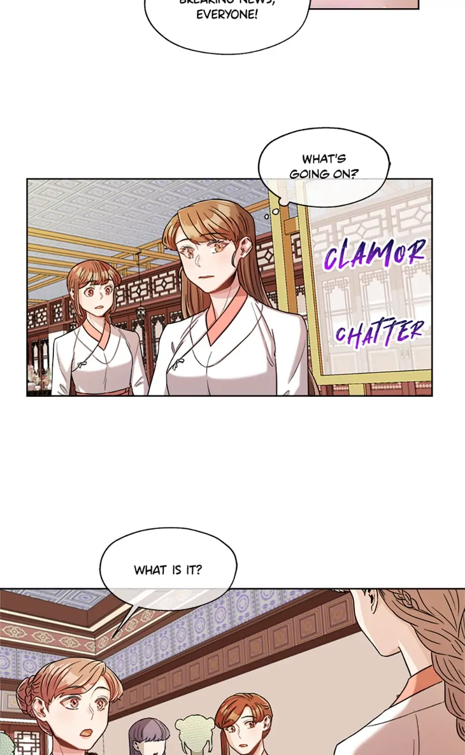 Avoiding the Heavenly Emperor chapter 19 page 2
