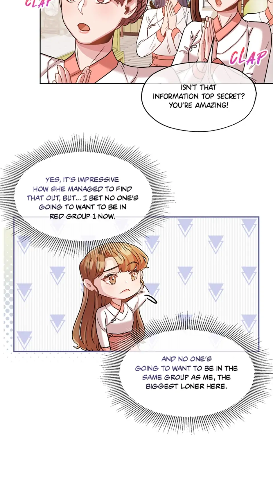 Avoiding the Heavenly Emperor chapter 19 page 8