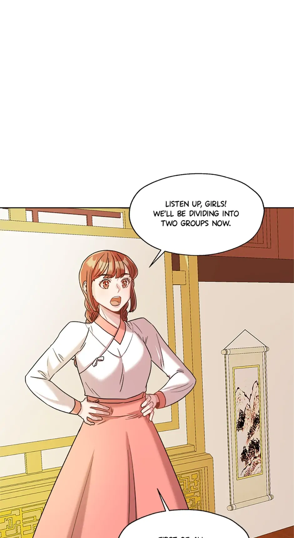 Avoiding the Heavenly Emperor chapter 19 page 9