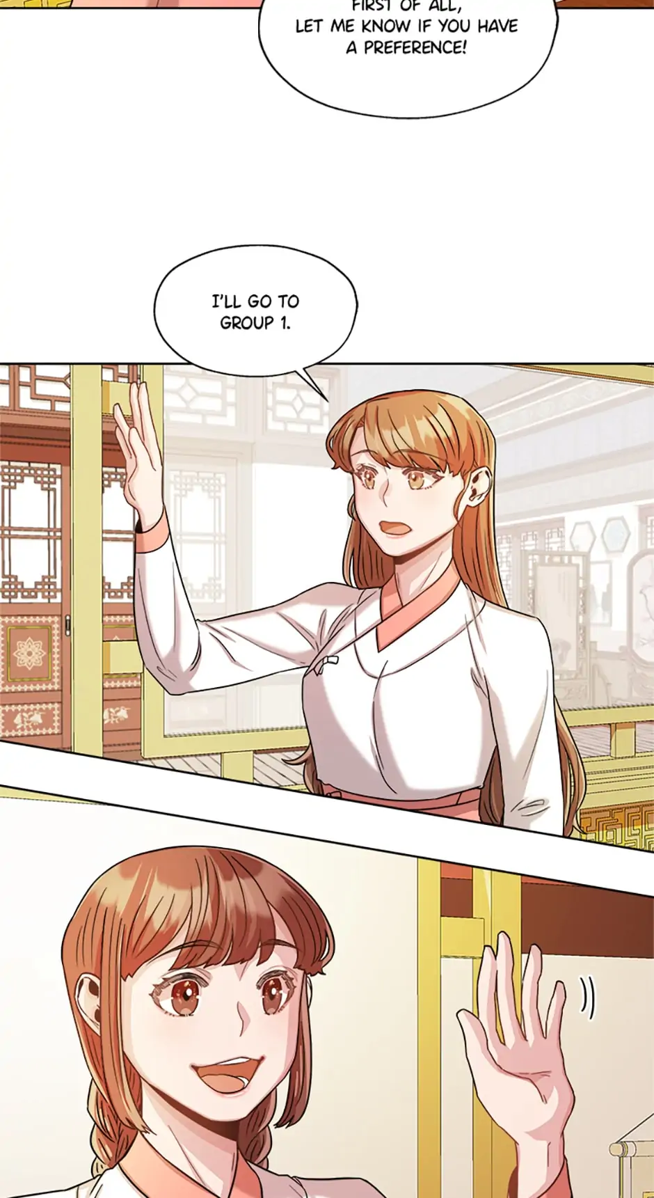 Avoiding the Heavenly Emperor chapter 19 page 10