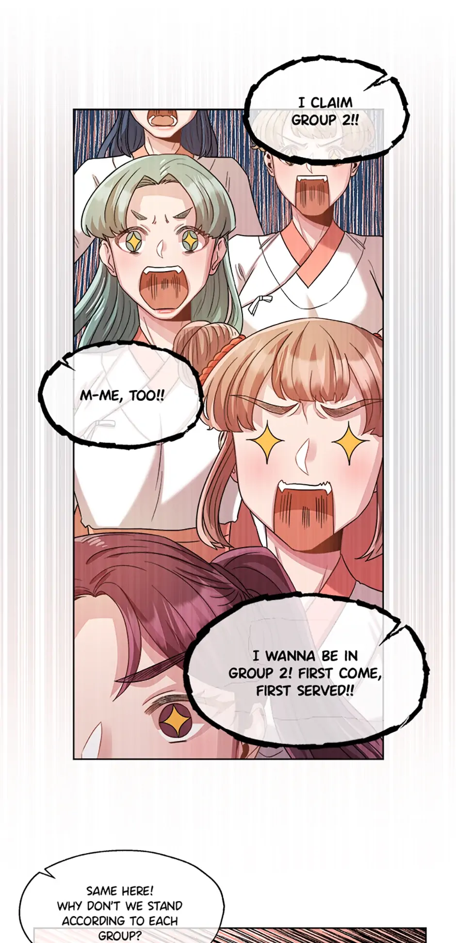 Avoiding the Heavenly Emperor chapter 19 page 12