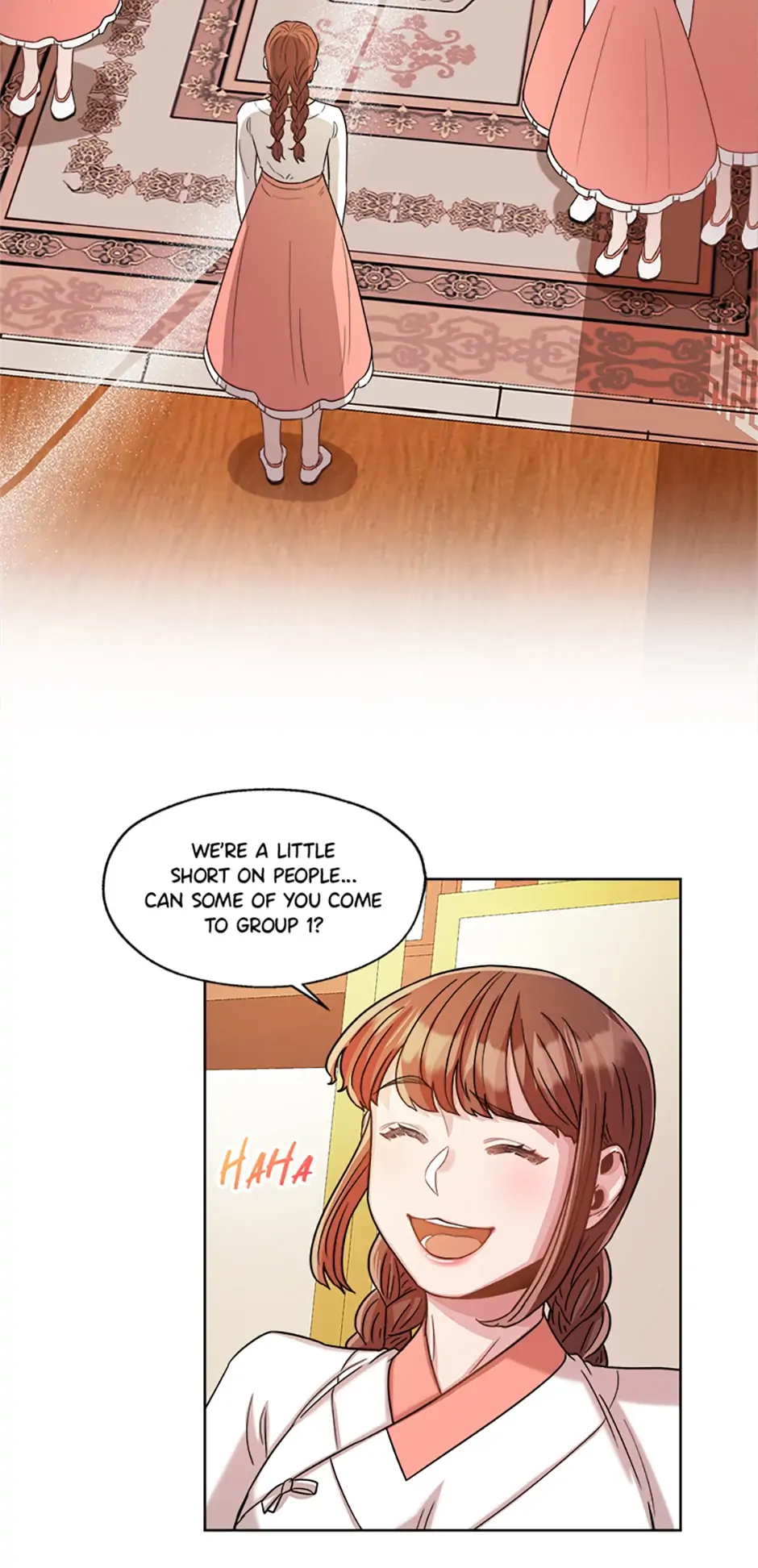 Avoiding the Heavenly Emperor chapter 19 page 14