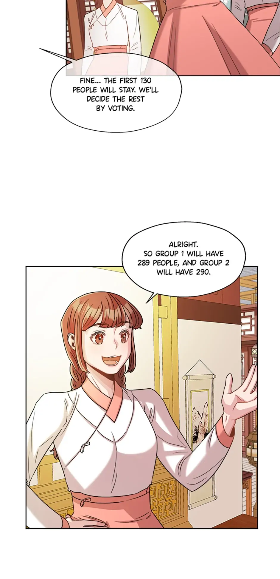 Avoiding the Heavenly Emperor chapter 19 page 17