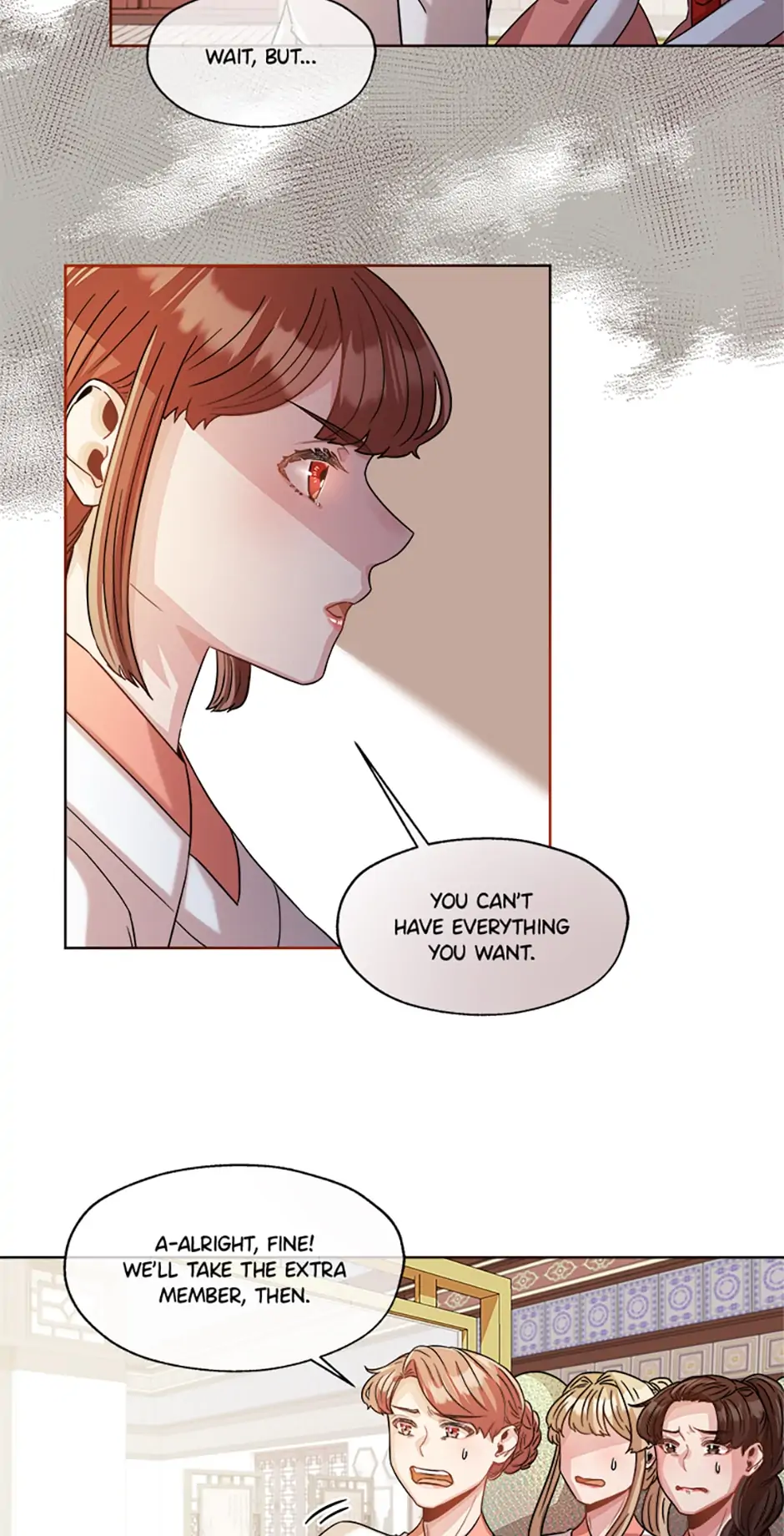 Avoiding the Heavenly Emperor chapter 19 page 20