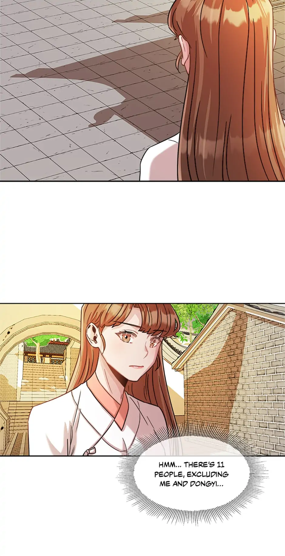 Avoiding the Heavenly Emperor chapter 19 page 23