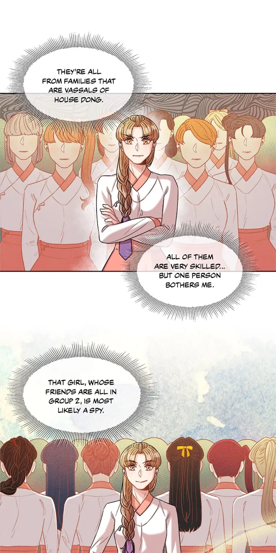 Avoiding the Heavenly Emperor chapter 19 page 24