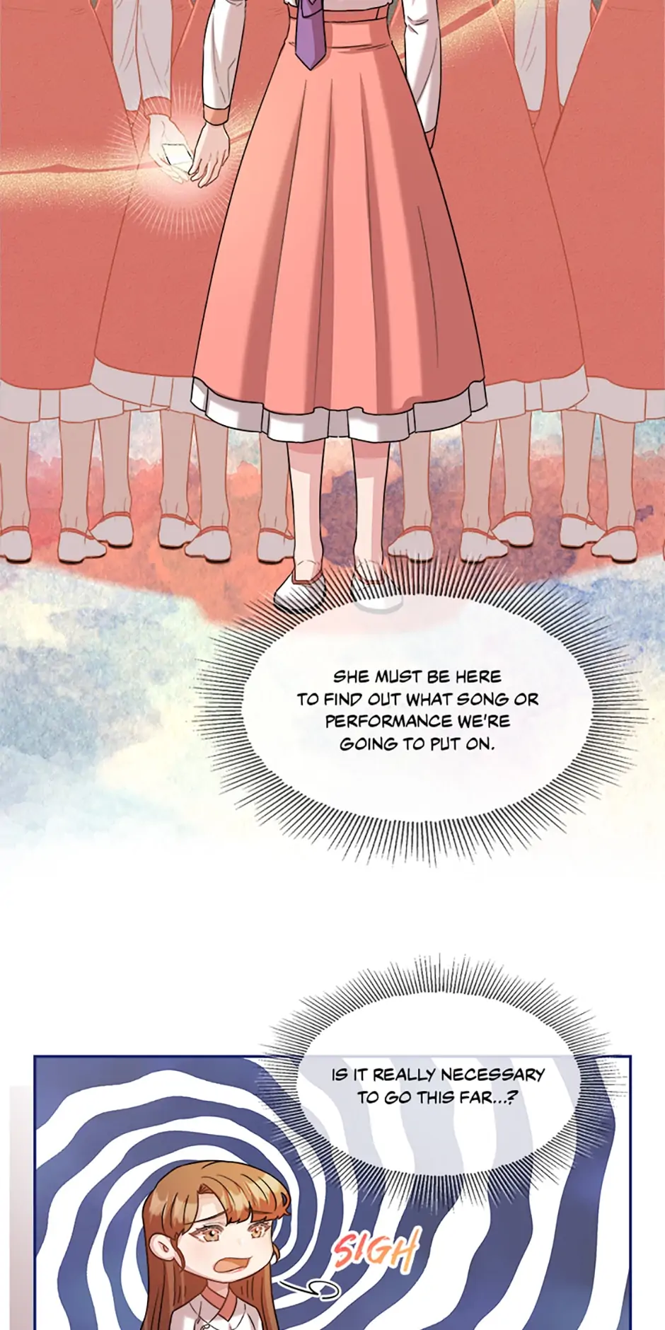 Avoiding the Heavenly Emperor chapter 19 page 25