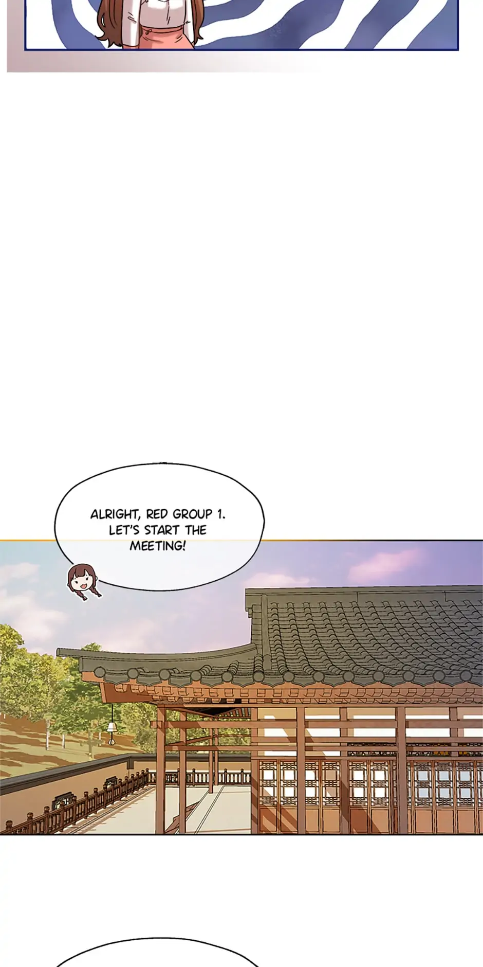 Avoiding the Heavenly Emperor chapter 19 page 26