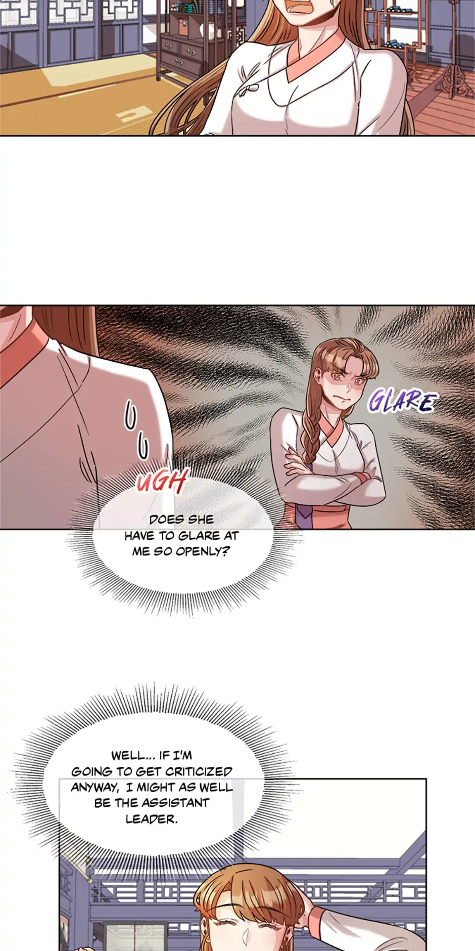 Avoiding the Heavenly Emperor chapter 19 page 28